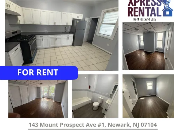 143 Mount Prospect Ave APT 1, Newark, NJ 07104