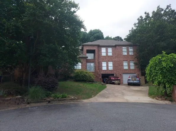 115 Beaulieu Ct, Maumelle, AR 72113