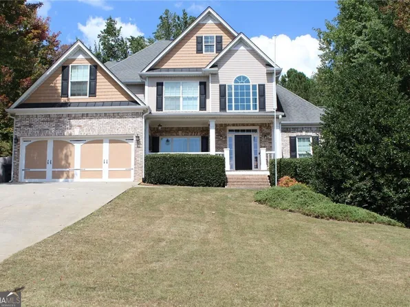 162 Gainesborough Dr, Dallas, GA 30157