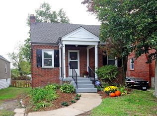 7518 Drexel Dr, Saint Louis, MO