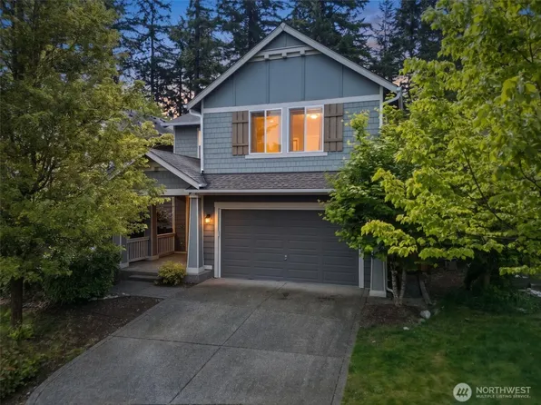 3924 Campus Willow Loop NE, Olympia, WA 98516