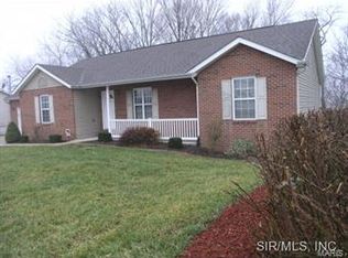 215 W Harrisonville W, Valmeyer, IL 62295