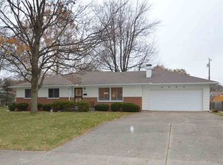 2525 Shadyoak Dr, Fort Wayne, IN