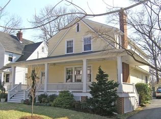 602 Woodside Pkwy, Silver Spring, MD 20910