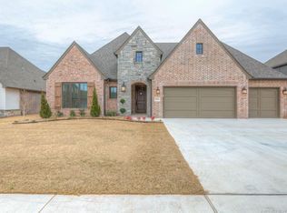 5312 E 121st Pl S, Bixby, OK 74008