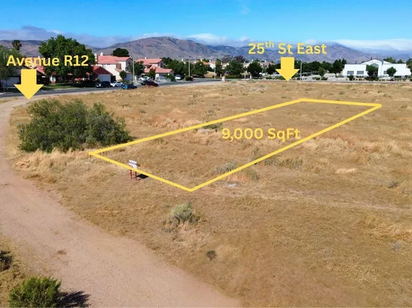 25th Place East R12 #Vic, Palmdale, CA 93550