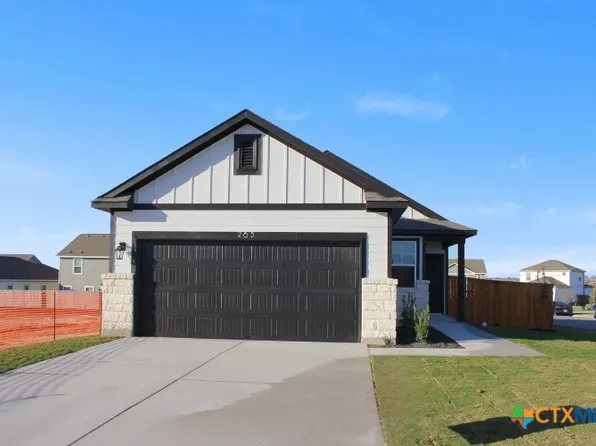 265 Escape Way, Jarrell, TX 76537