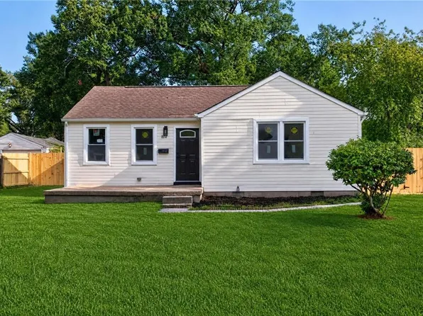802 Paul St, Newport News, VA 23605
