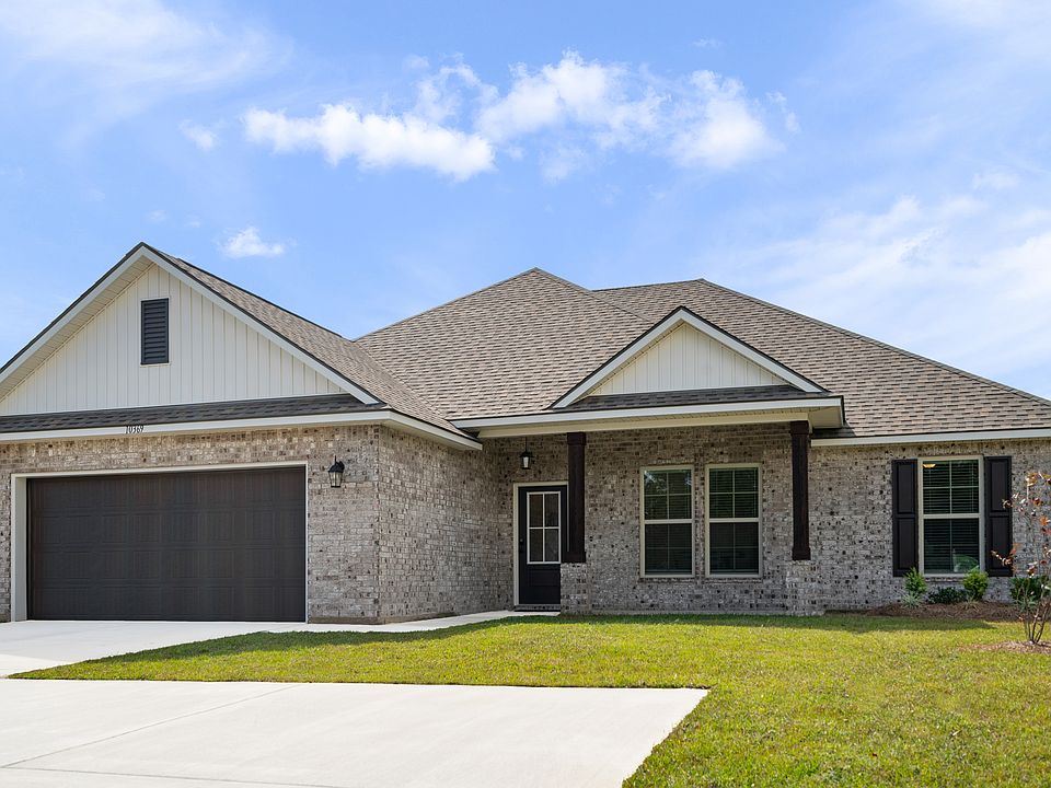 DSLD Homes - Ionia III H - Gulfport, MS - Landry Trace