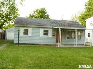 2339 Ramsey Rd, Springfield, IL 62702