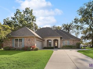 15280 Taormina Dr, Prairieville, LA 70769