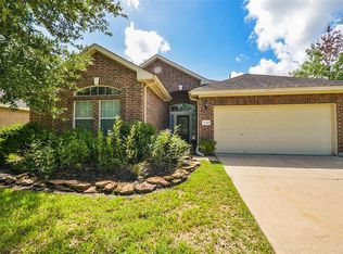 12218 Natchez Park Ln, Humble, TX 77346