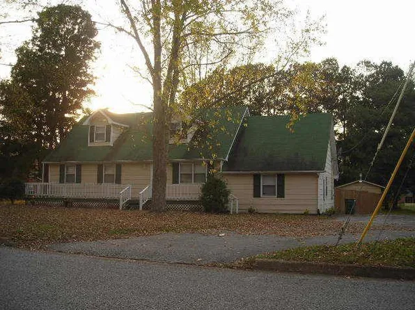 2641 Cole Dr, Humboldt, TN 38343