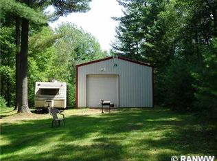 6060 Peterson Rd, Webster, WI 54893