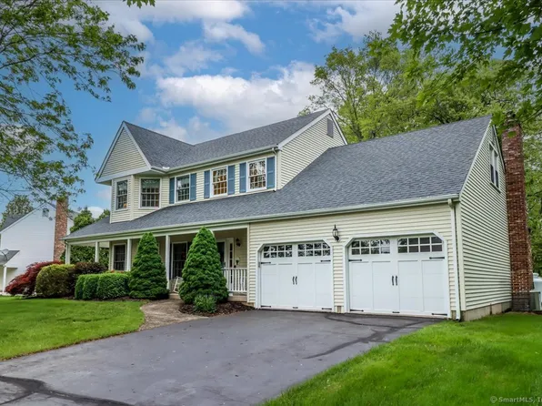 9 Rosick Road, Wallingford, CT 06492