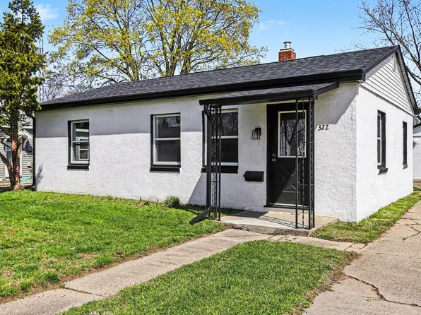 322 Shaffmaster Ave, Bronson, MI 49028