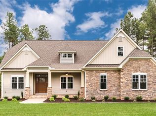 4713 Wyngate Ln, Mechanicsville, VA 23116