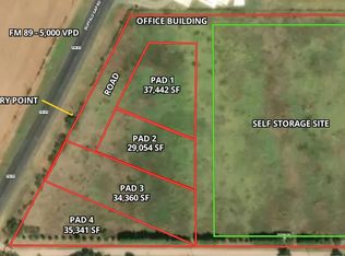 Pad Site 1 Fm #89, Abilene, TX 79606