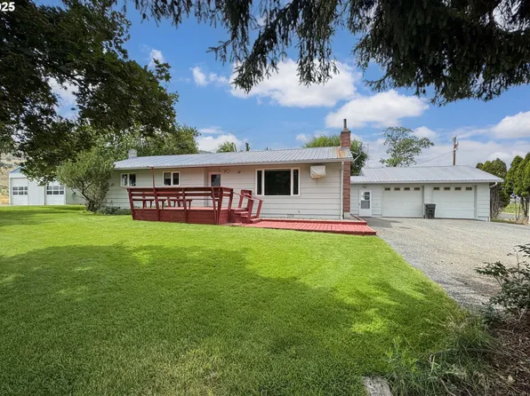 18312 W Campbell Loop, Baker City, OR 97814