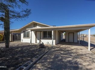 8592 W Raven Dr, Arizona City, AZ 85123