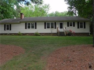 4711 Monaco Dr, Sandston, VA 23150