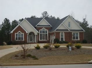 540 New River Way, McDonough, GA