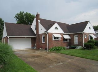 1750 Saint Paris Pike, Springfield, OH 45504