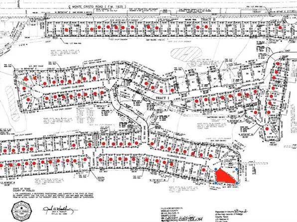 3624 Clubhouse Dr, Edinburg, TX 78542