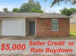 1426 N Boxley Ave, Fayetteville, AR 72704