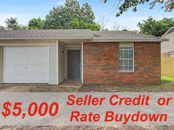 1426 N Boxley Ave, Fayetteville, AR 72704