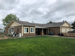 12890 E 124th Ave, Henderson, CO 80640
