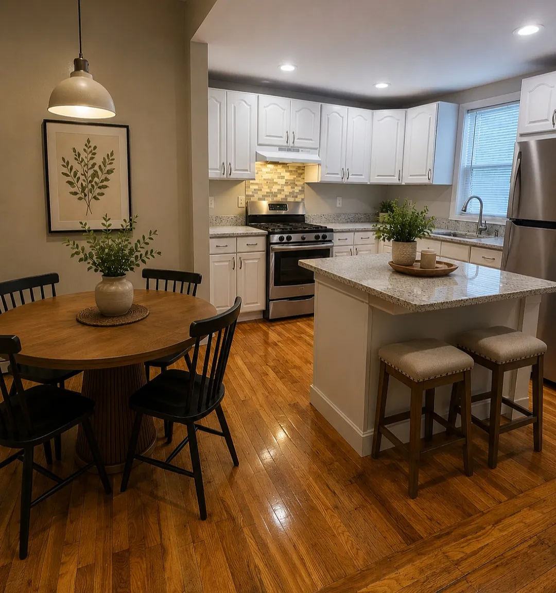 2 bed, 900 sqft, $2,500 — Photo 1