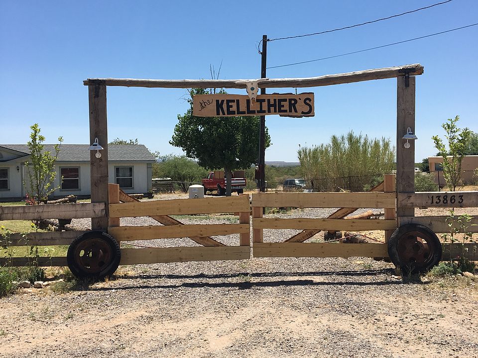 Front gate
