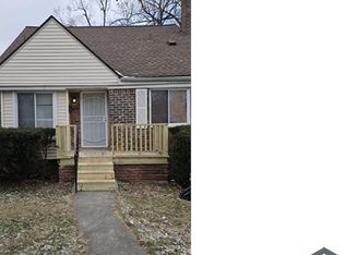 9543 Patton St, Detroit, MI 48228