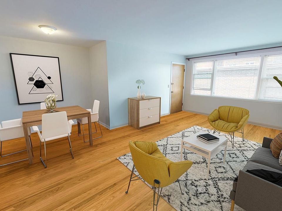 Optionally furnished common areas! Common areas can come beautifully furnished by our in-house design team for an additional fee.