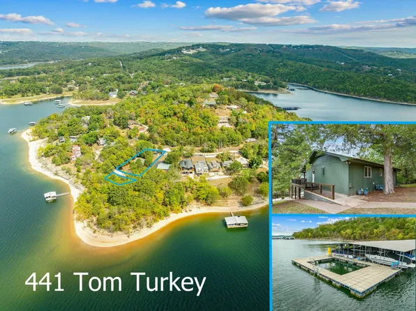 441 Tom Turkey Circle, Branson West, MO 65737