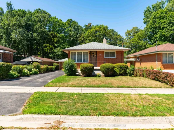 25 Gladstone Ave, London, ON N5Z 3R2