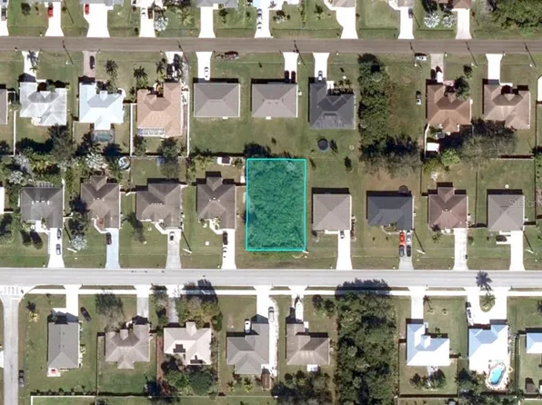 1221 SW Alcantarra Blvd Lot 13, Pt Saint Lucie, FL 34953