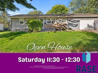 1337 S Bahnson Ave, Sioux Falls, SD 57103