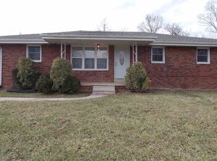 339 State Highway 293 N, Princeton, KY 42445