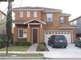 1725 Wycliffe Ln, San Ramon, CA 94582