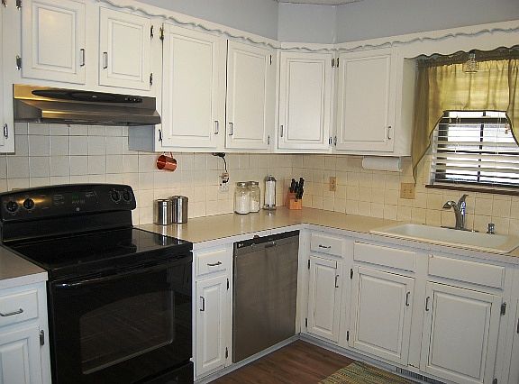 New dishwasher