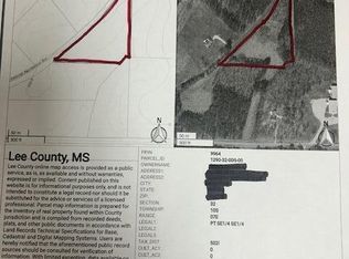 Road 1205, Plantersville, MS 38862
