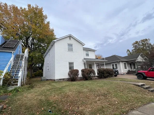 801 E McPherson St, Kirksville, MO 63501