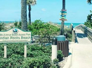 801 Gulf Blvd APT B, Indian Rocks Beach, FL 33785