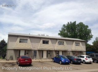 1303 S Coffman St APT 2, Longmont, CO 80501