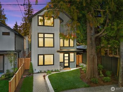 8312 28th Avenue NE, Seattle, WA, 98115