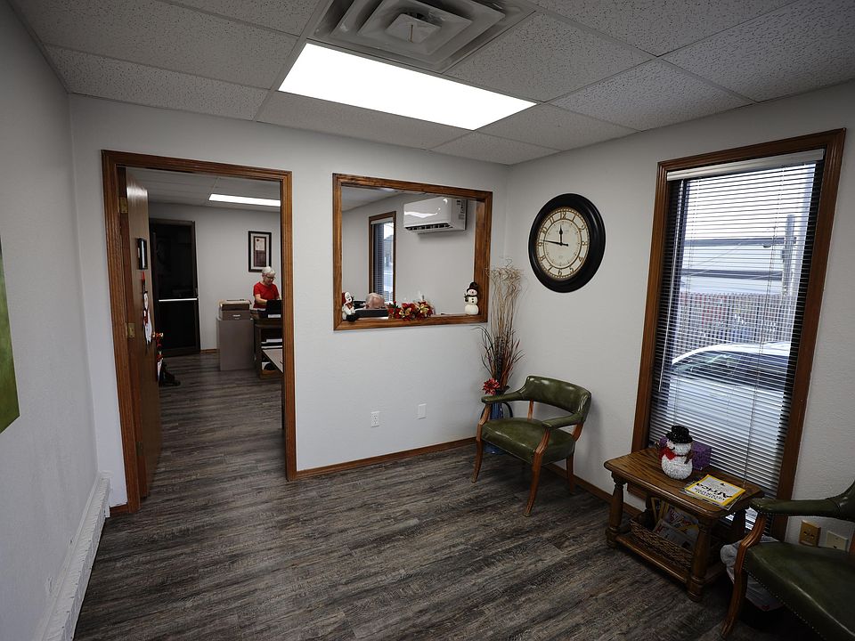 320 East Carl Albert Parkway E 320 E Carl Albert Pkwy McAlester OK