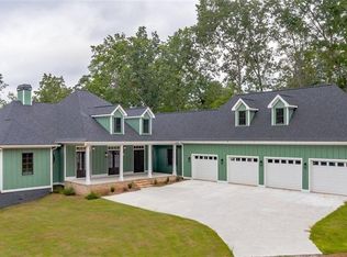 346 Nunnally Farm Rd, Monroe, GA 30655