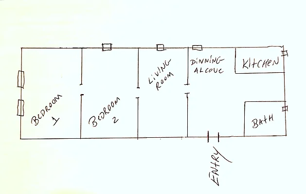 Rented by Manhattan Spaces | media 34